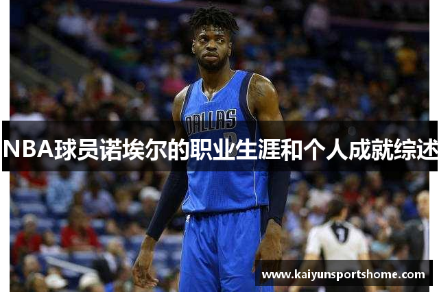 NBA球员诺埃尔的职业生涯和个人成就综述
