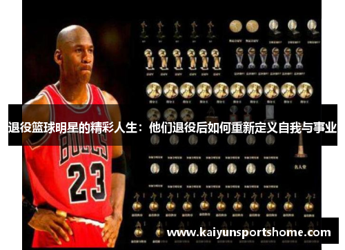 退役篮球明星的精彩人生：他们退役后如何重新定义自我与事业